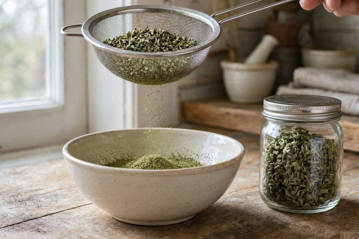 روش اصولی خشک کردن نعناع بدون سیاه شدن و با حفظ عطر و رنگ