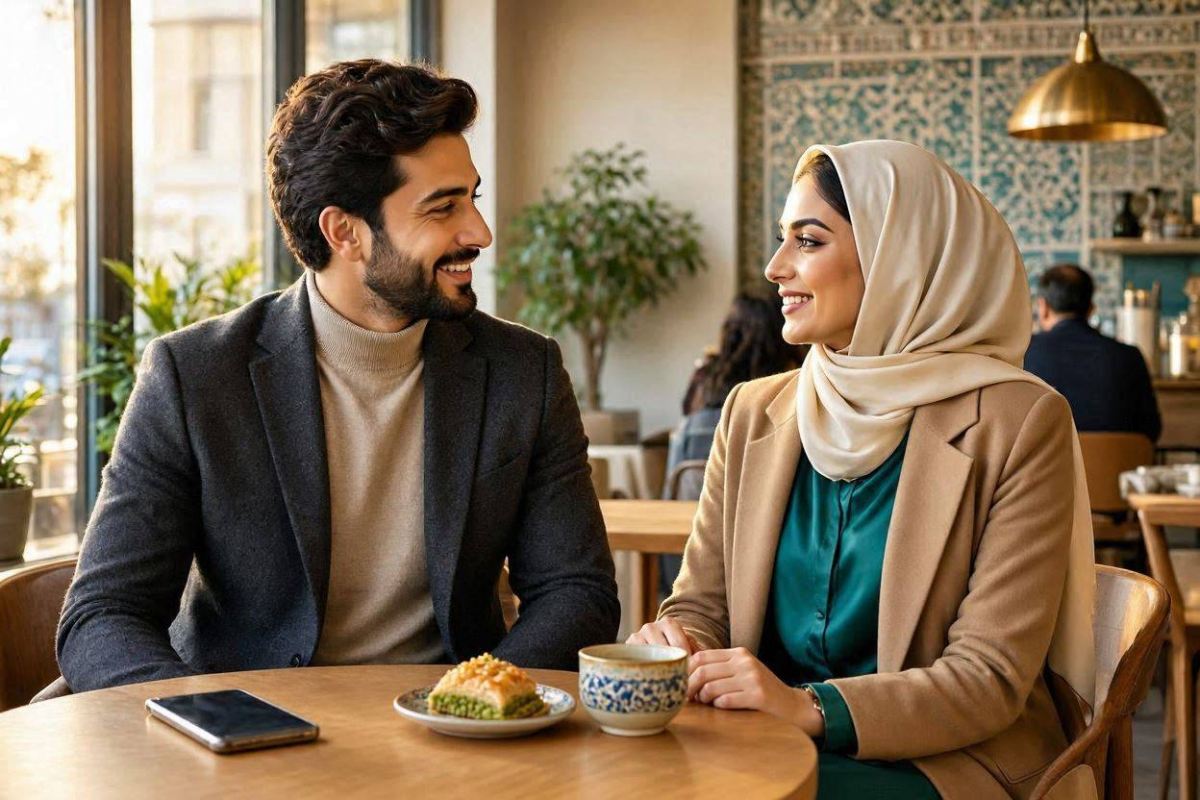آداب دیت رفتن به روایت پدر تشریفات ایران؛ از نگاه تا حساب و کتاب!
