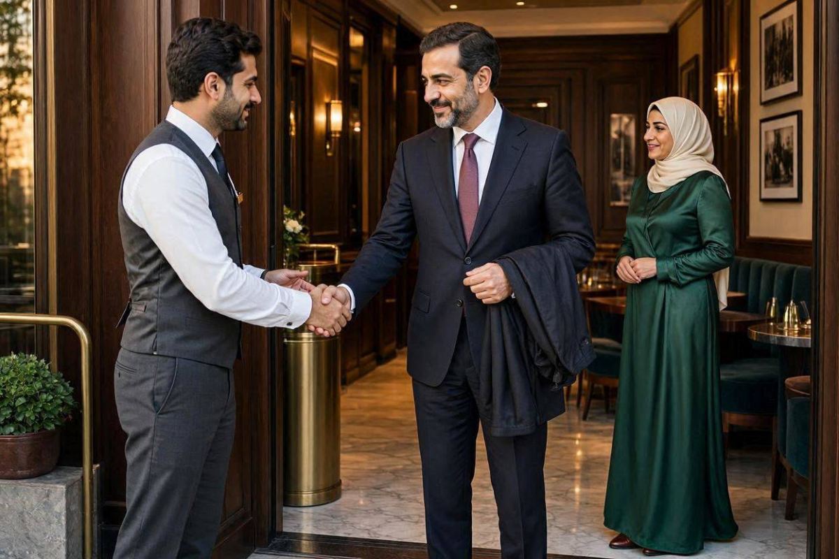 آداب دیت رفتن به روایت پدر تشریفات ایران؛ از نگاه تا حساب و کتاب!