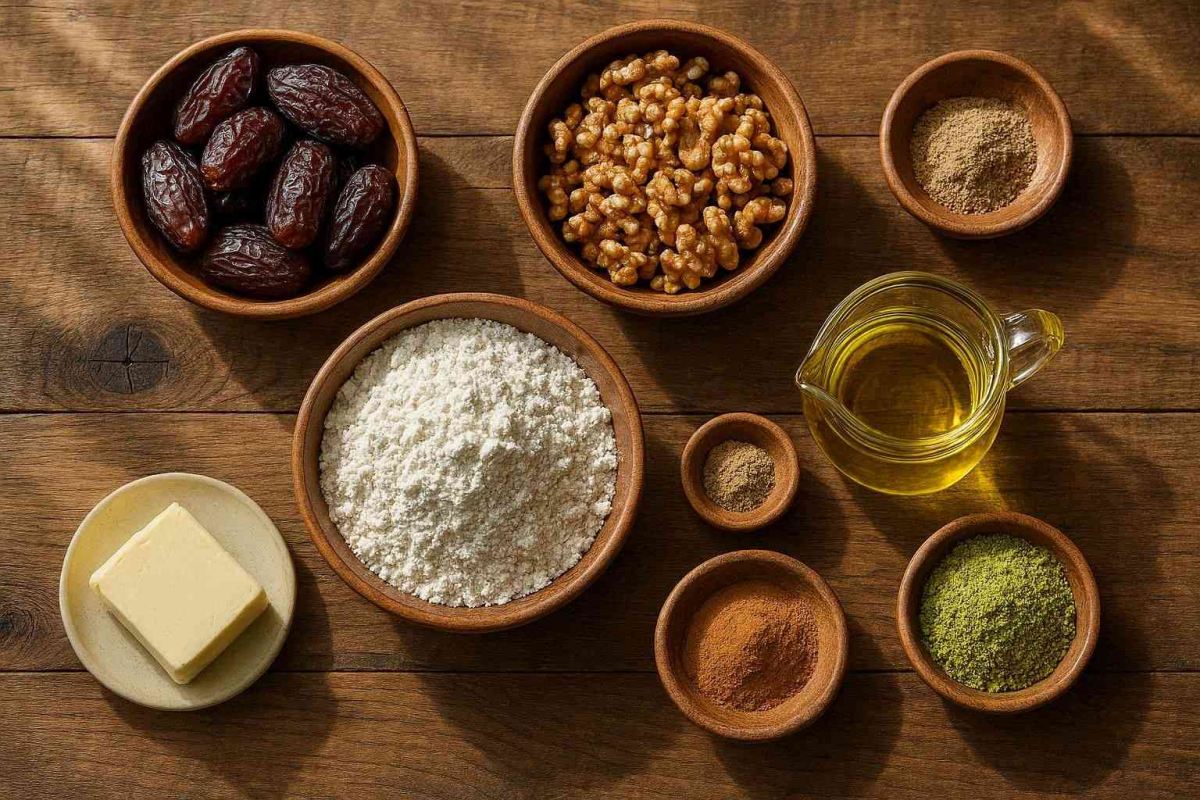 طرز تهیه دسر دسر سنتی و مقوی با خرما / طعمی ماندگار از جنوب