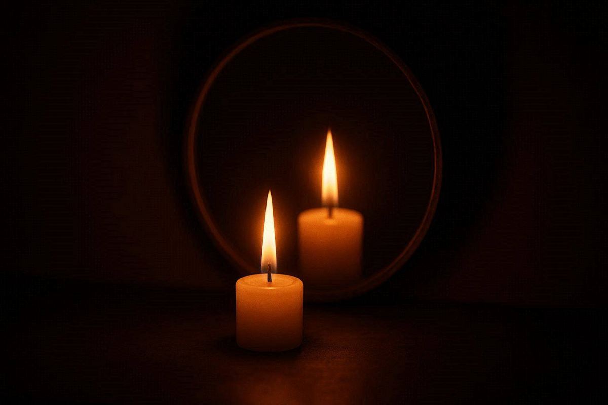 «چند روش آسان و کم هزینه برای روشنایی بیشتر موقع قطع برق (با وسایل دم دست)