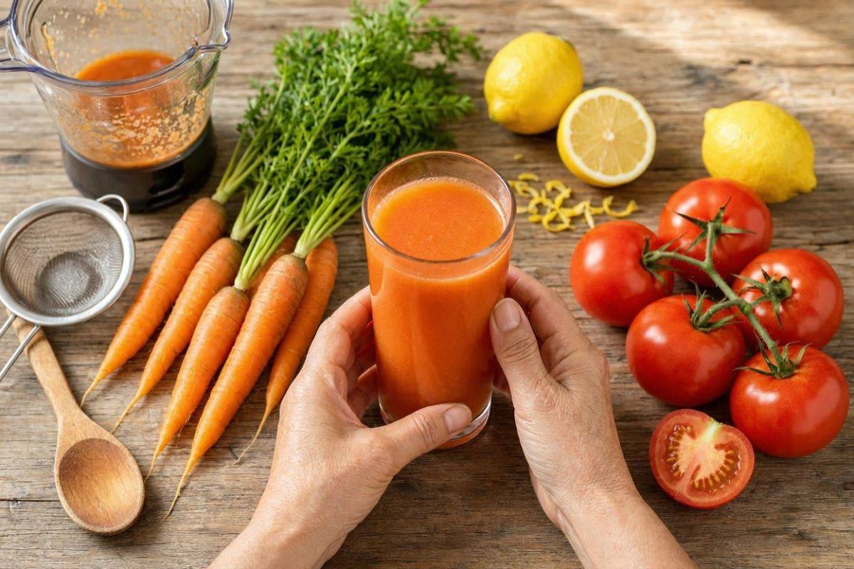 طرز تهیه نوشیدنی معجزه گر پزشک پیر چینی برای سلامت کبد و گوارش