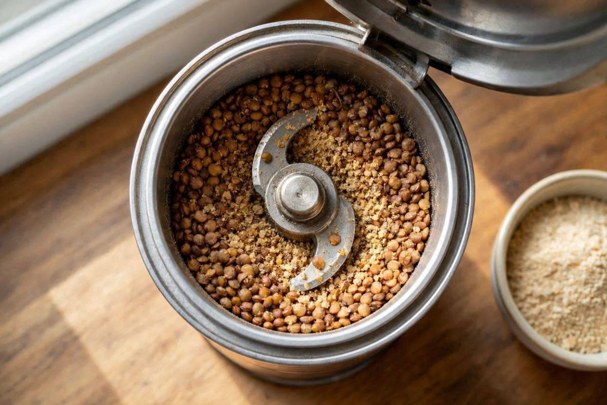 طرز تهیه پودر پروتئین خانگی با ۵ ماده ساده و طبیعی/ جایگزین سالم برای مکمل های گران قیمت