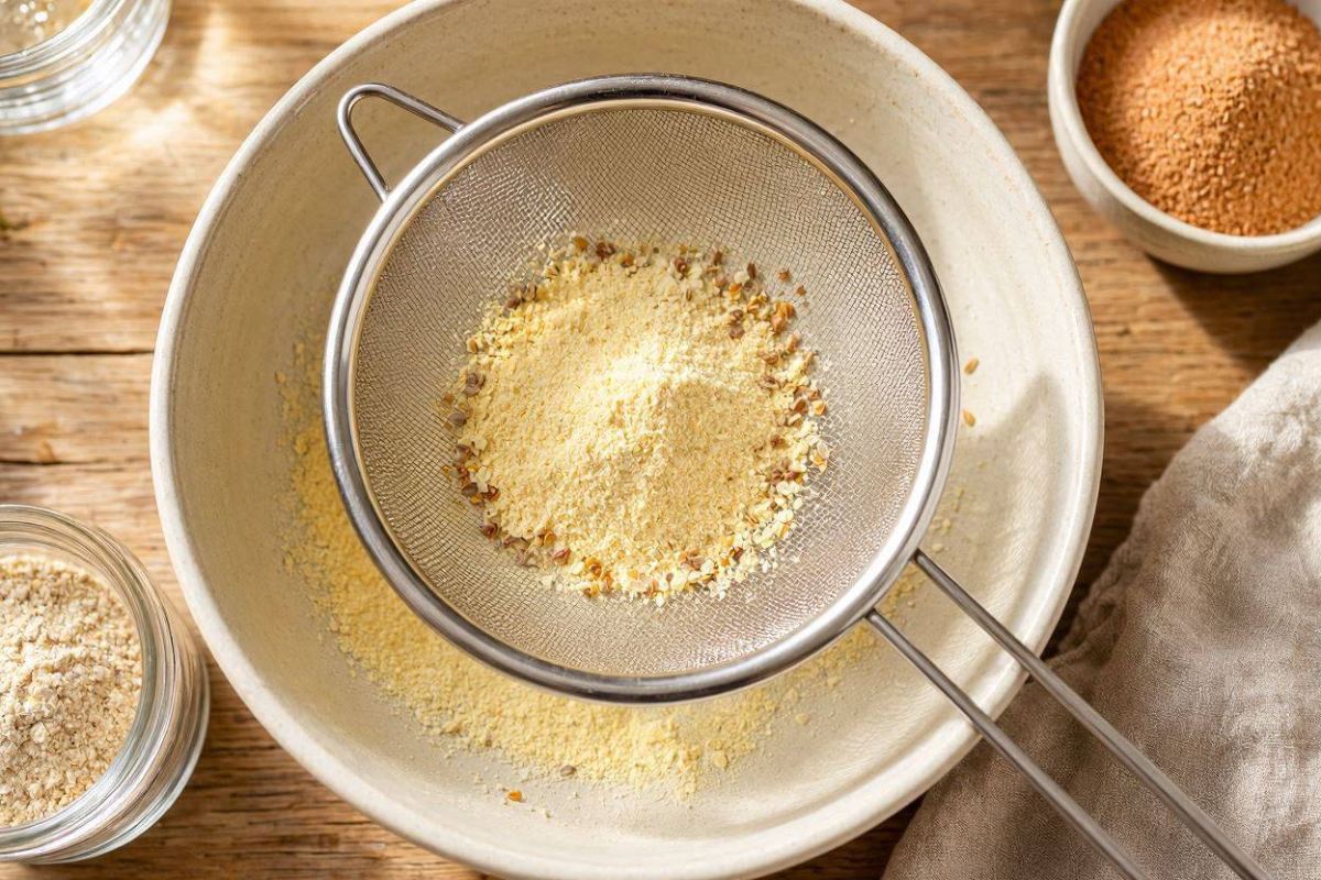 طرز تهیه پودر پروتئین خانگی با ۵ ماده ساده و طبیعی/ جایگزین سالم برای مکمل های گران قیمت