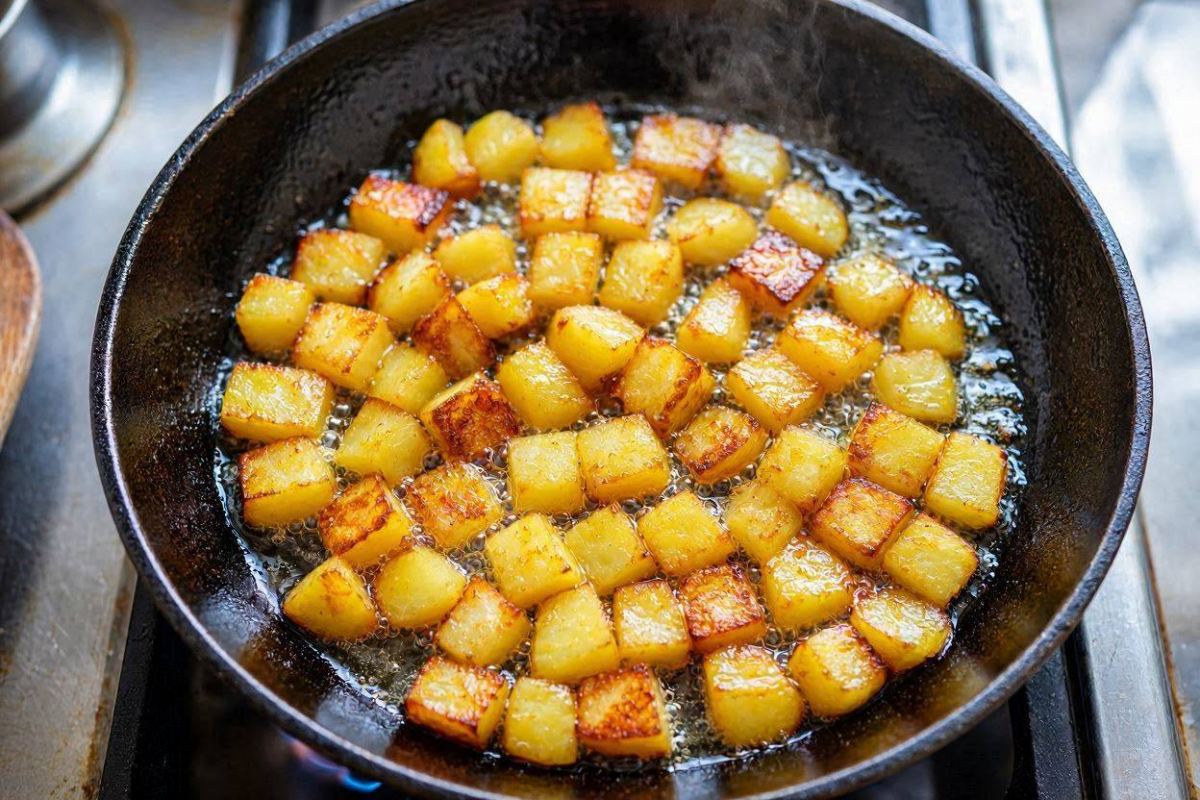 طرز تهیه یک غذای فوری و مقوی شیرازی / ساده و اقتصادی