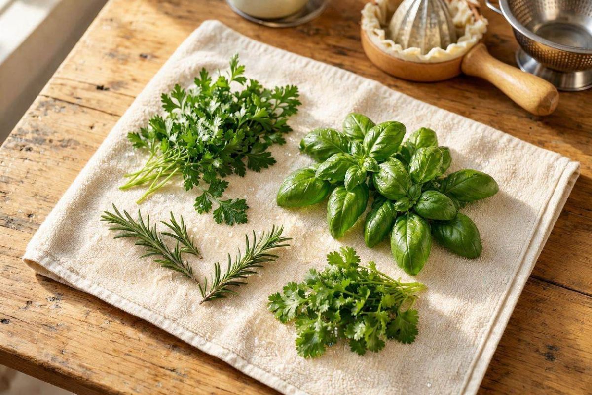 ترفند آسان برای تازه ماندن سبزی خوردن تا چند هفته