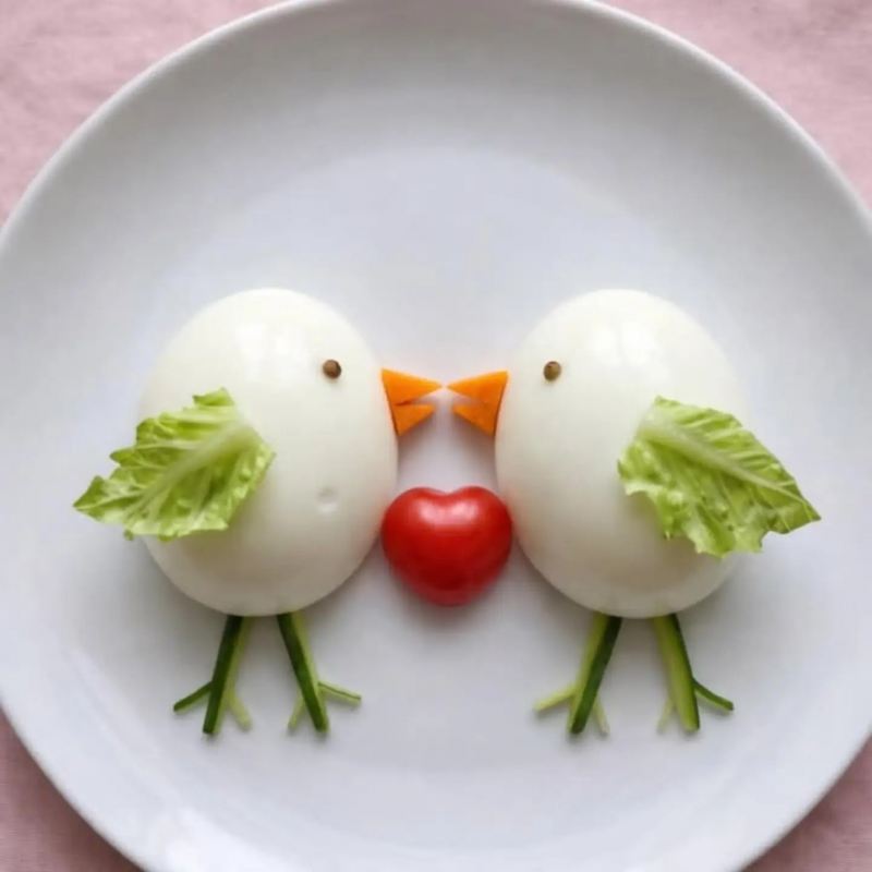 تزیین غذا به سبک حرفه ای؛ با چند ترفند ساده و خلاقانه
