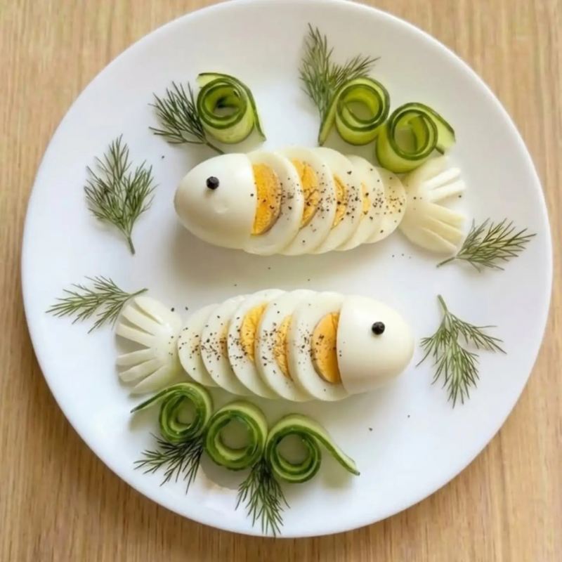 تزیین غذا به سبک حرفه ای؛ با چند ترفند ساده و خلاقانه