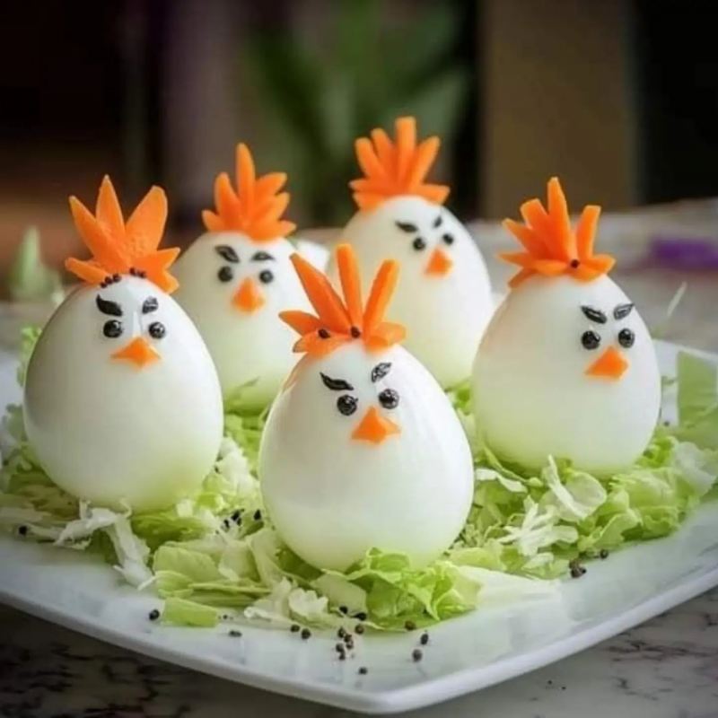 تزیین غذا به سبک حرفه ای؛ با چند ترفند ساده و خلاقانه