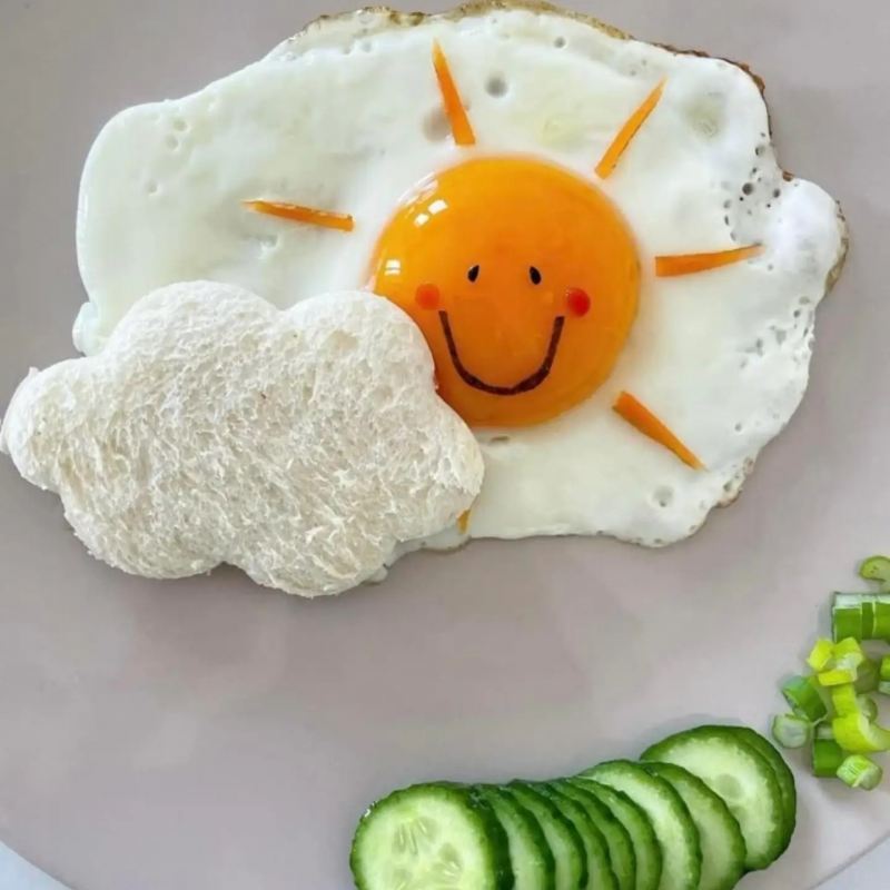 تزیین غذا به سبک حرفه ای؛ با چند ترفند ساده و خلاقانه