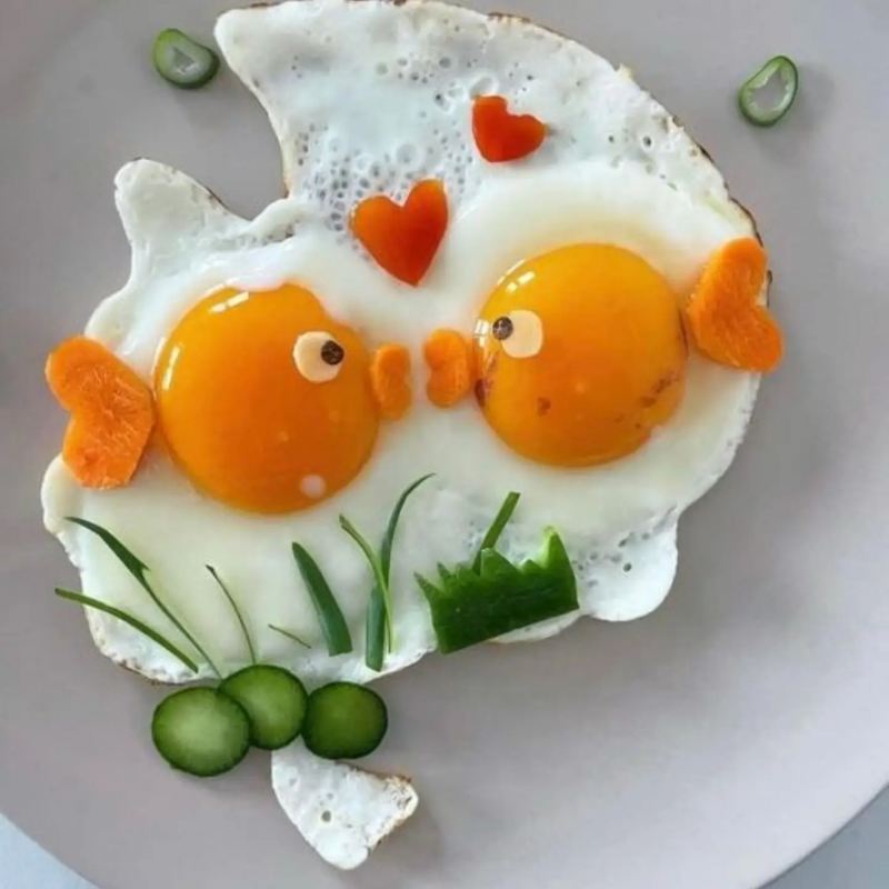 تزیین غذا به سبک حرفه ای؛ با چند ترفند ساده و خلاقانه