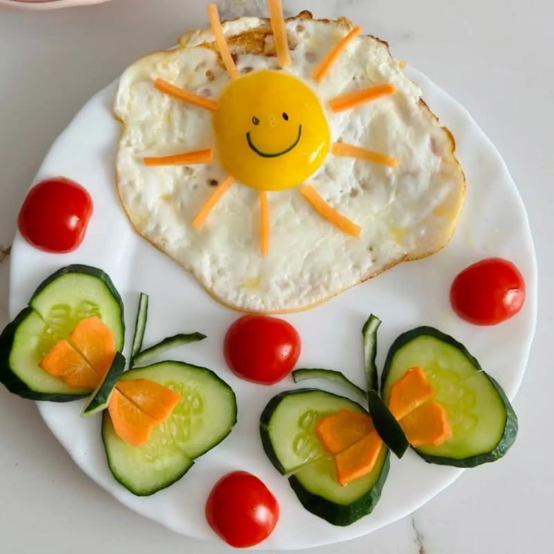تزیین غذا به سبک حرفه ای؛ با چند ترفند ساده و خلاقانه