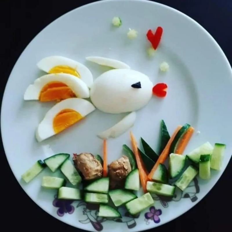 تزیین غذا به سبک حرفه ای؛ با چند ترفند ساده و خلاقانه