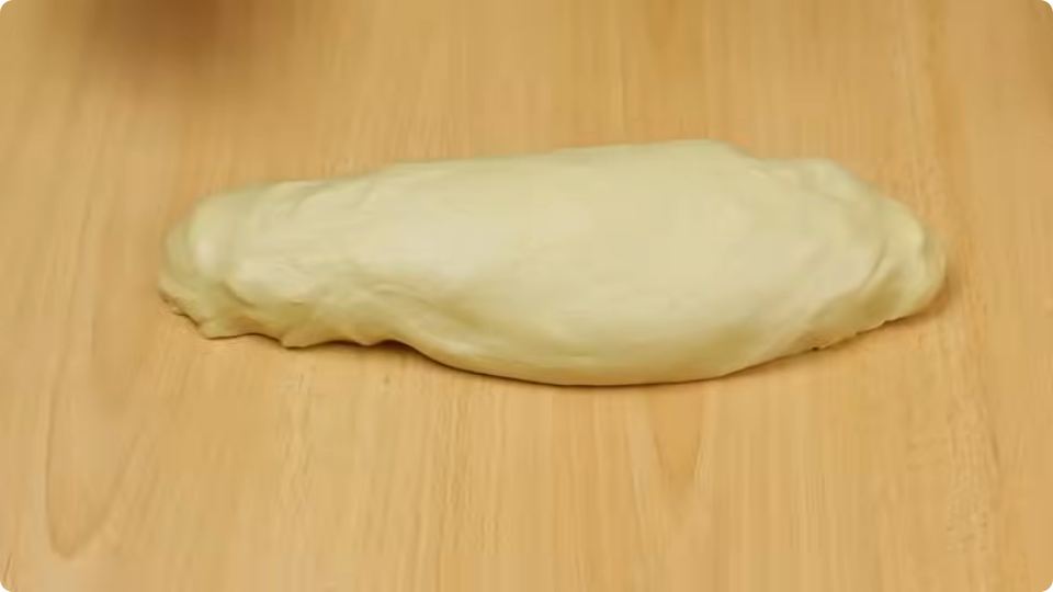 طرز تهیه نان فطیر (پفک) با آب پرتقال؛ یک شیرینی ساده و خوشمزه در ۵ دقیقه!