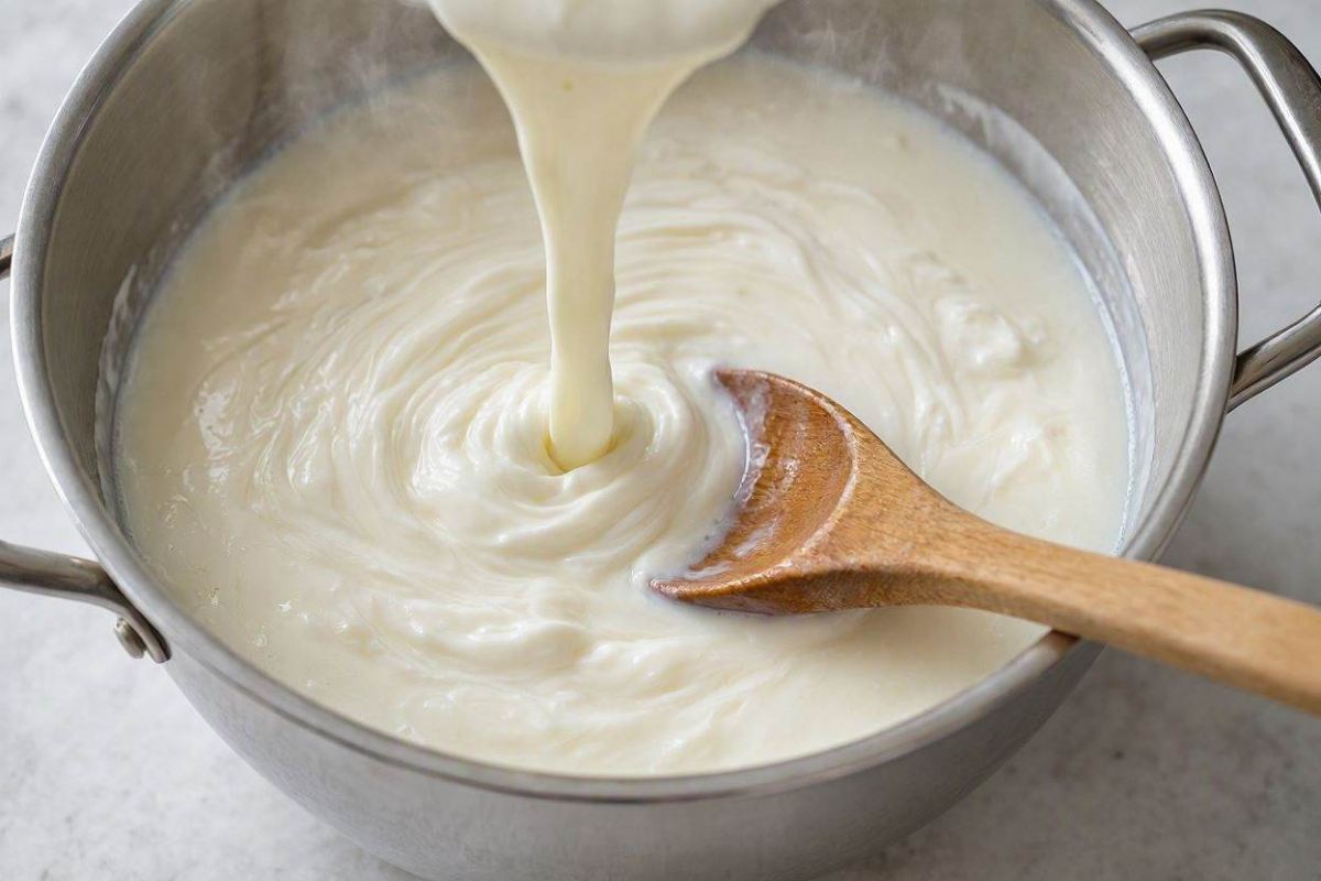 طرز تهیه ۱ کیلو پنیر خانگی با ۱ لیتر شیر؛خوشمزه و طبیعی