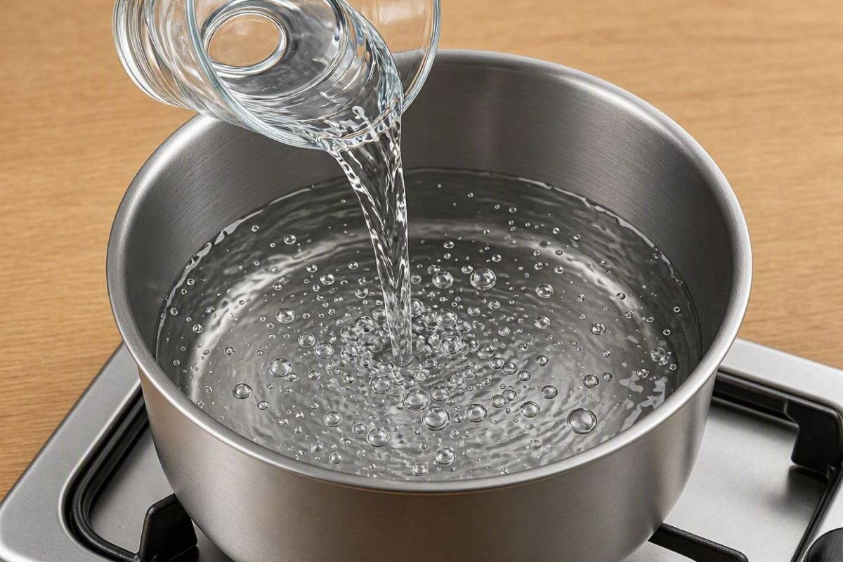 دستور بخت آش بدون حبوبات با رشته و ماست / خوشمزه و آسان