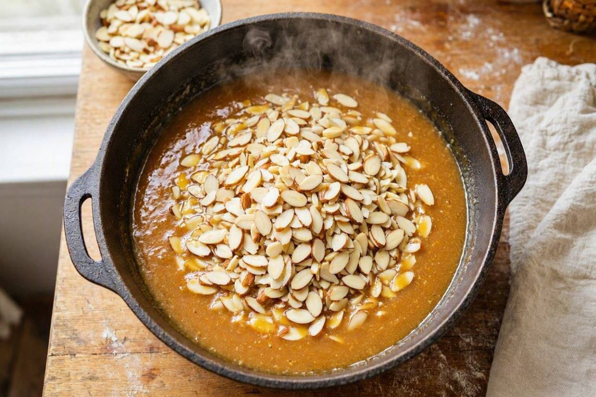 طرز تهیه سوهان عسلی بدون شکر؛ شیرینی سنتی و سالم
