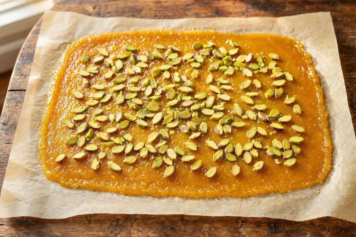 طرز تهیه سوهان عسلی بدون شکر؛ شیرینی سنتی و سالم