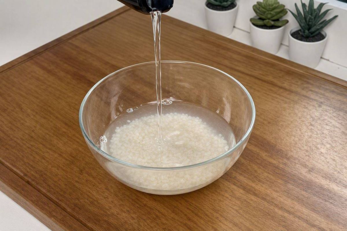 طرز پخت برنج در مایکروویو / روش سریع، ترفند عالی پخت برنج در ۱۰ دقیقه