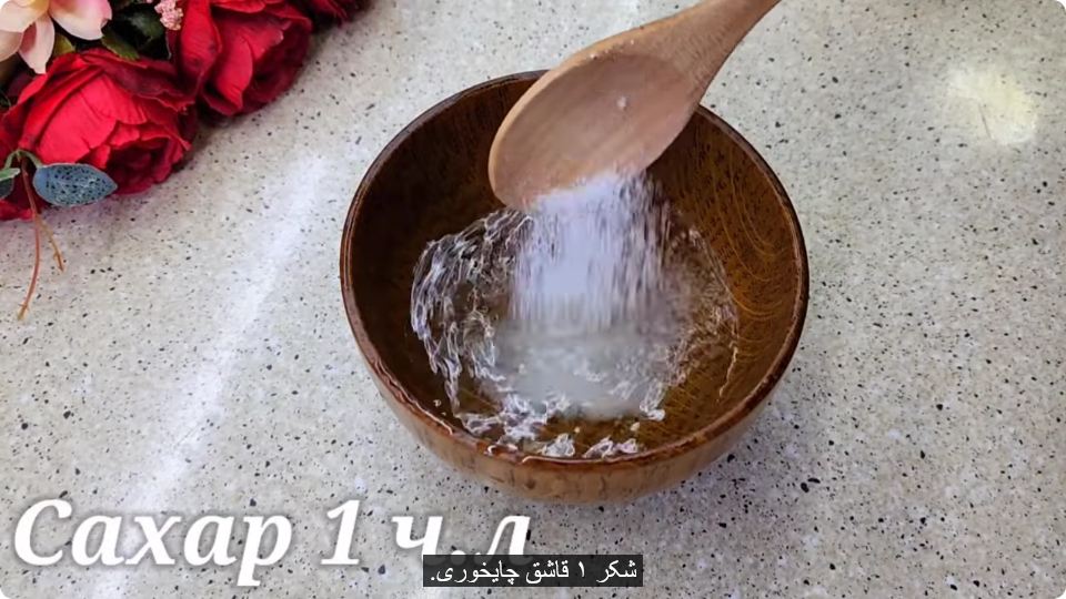 پودر کاکائو را در آب جوش بریزید و یک شیرینی خوشمزه بسازید!!