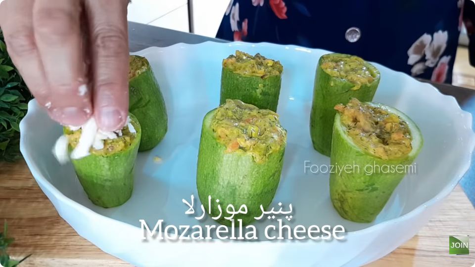 کدو رو تو آب جوش بنداز و یه غذای رستورانی خوشمزه و آسون درست کن