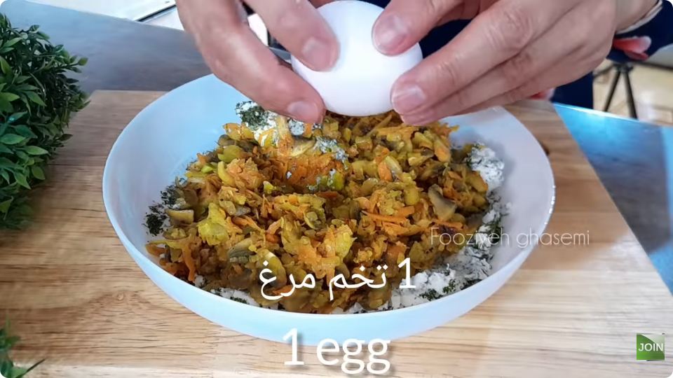 کدو رو تو آب جوش بنداز و یه غذای رستورانی خوشمزه و آسون درست کن