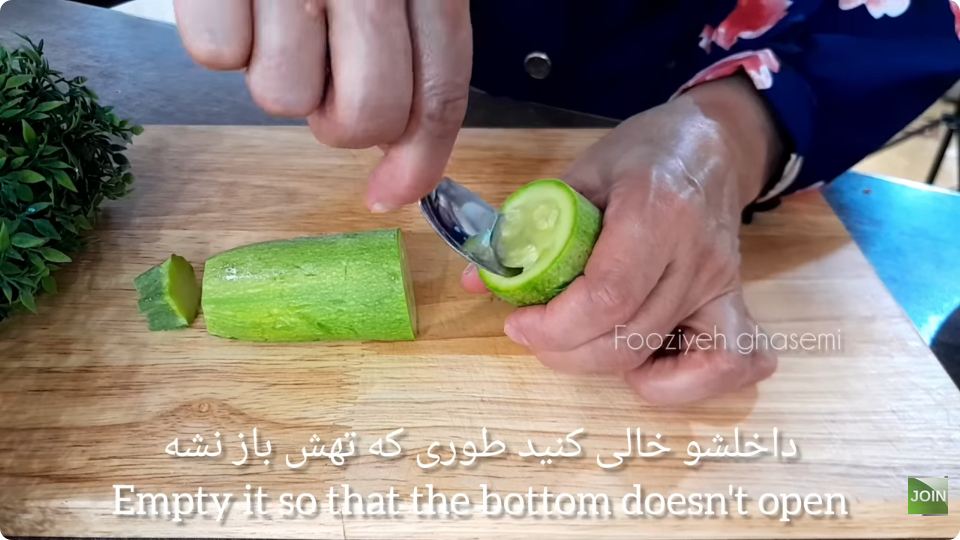 کدو رو تو آب جوش بنداز و یه غذای رستورانی خوشمزه و آسون درست کن