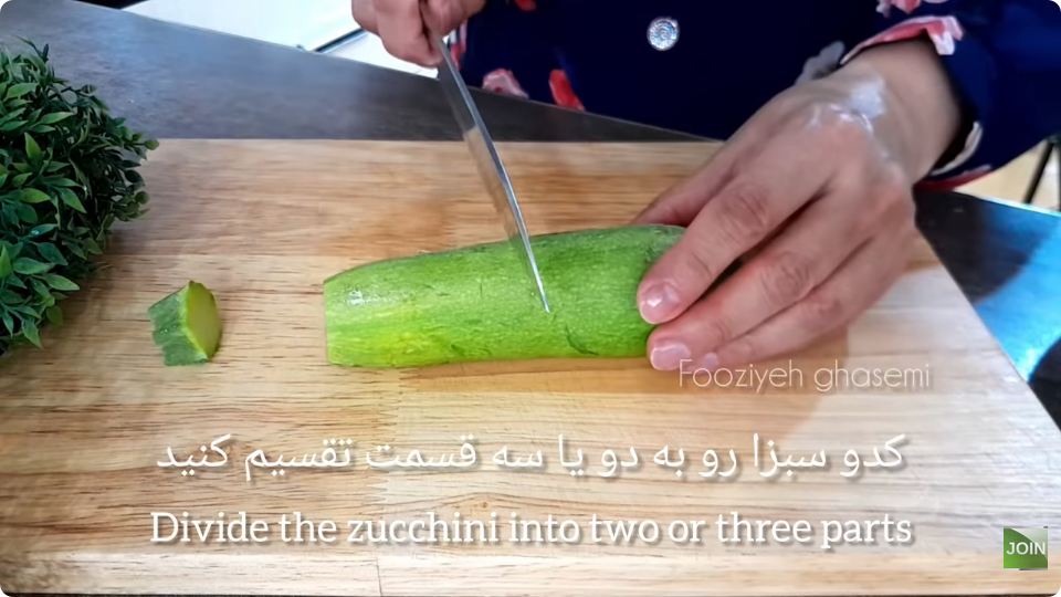 کدو رو تو آب جوش بنداز و یه غذای رستورانی خوشمزه و آسون درست کن