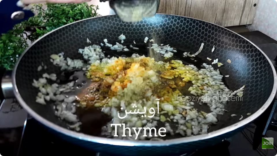 کدو رو تو آب جوش بنداز و یه غذای رستورانی خوشمزه و آسون درست کن