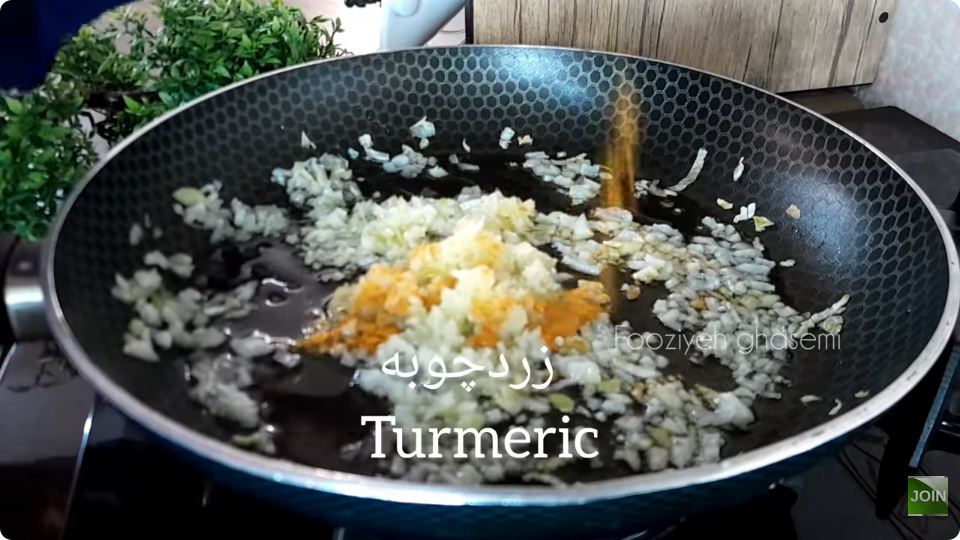 کدو رو تو آب جوش بنداز و یه غذای رستورانی خوشمزه و آسون درست کن