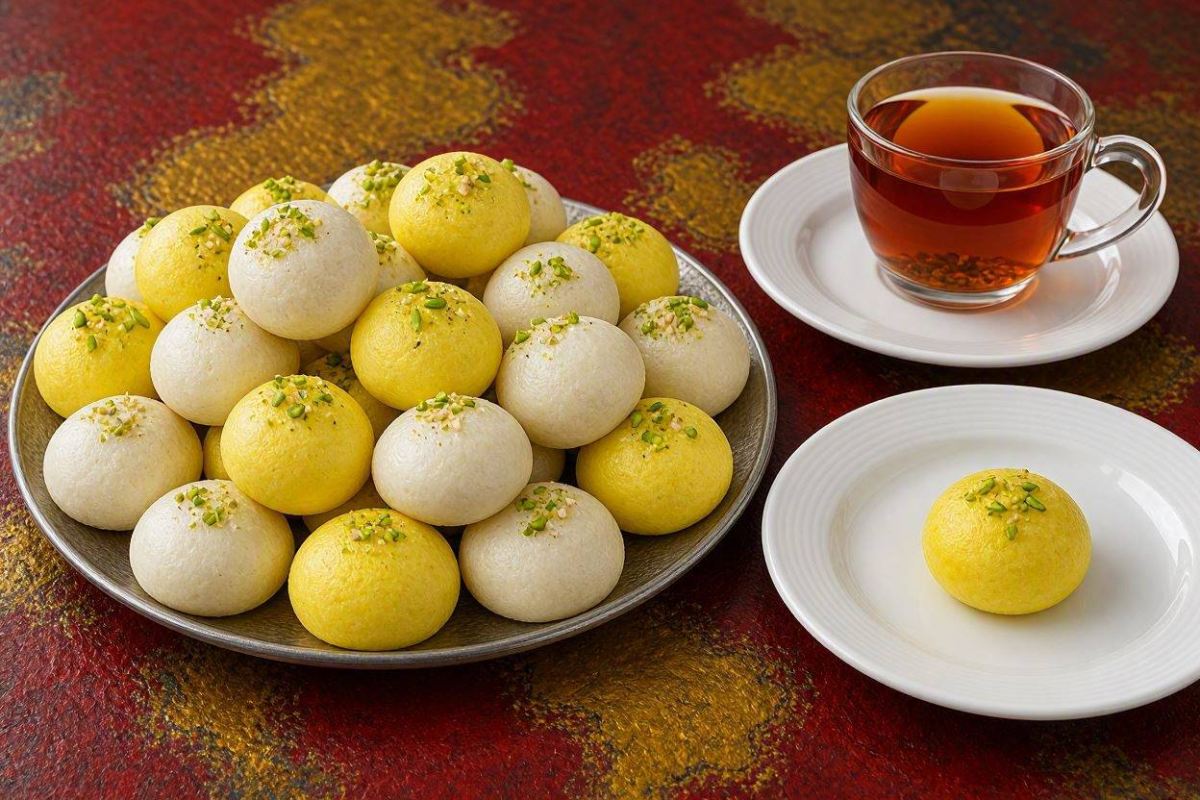 شیرینی ساده و مجلسی بدون فر، همزن، تخم مرغ و روغن؛ یک دستور اقتصادی برای عصرانه