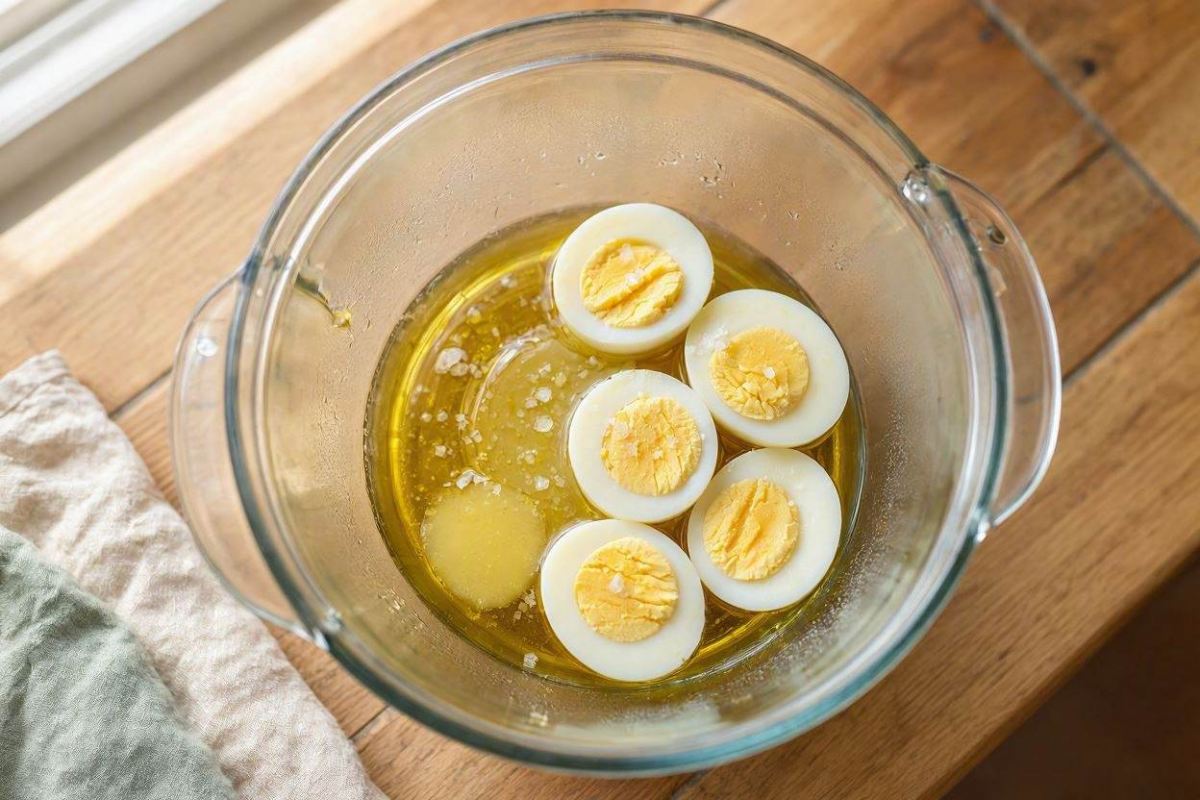 طرز تهیه سس مایونز خانگی با تخم مرغ آب پز و آبلیمو ؛ ساده و خامه ای