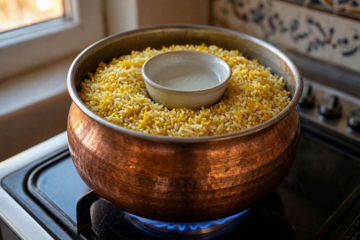 راز برنج مجلسی و کشیده با یک کاسه آب؛ این ترفند را از دست نده!