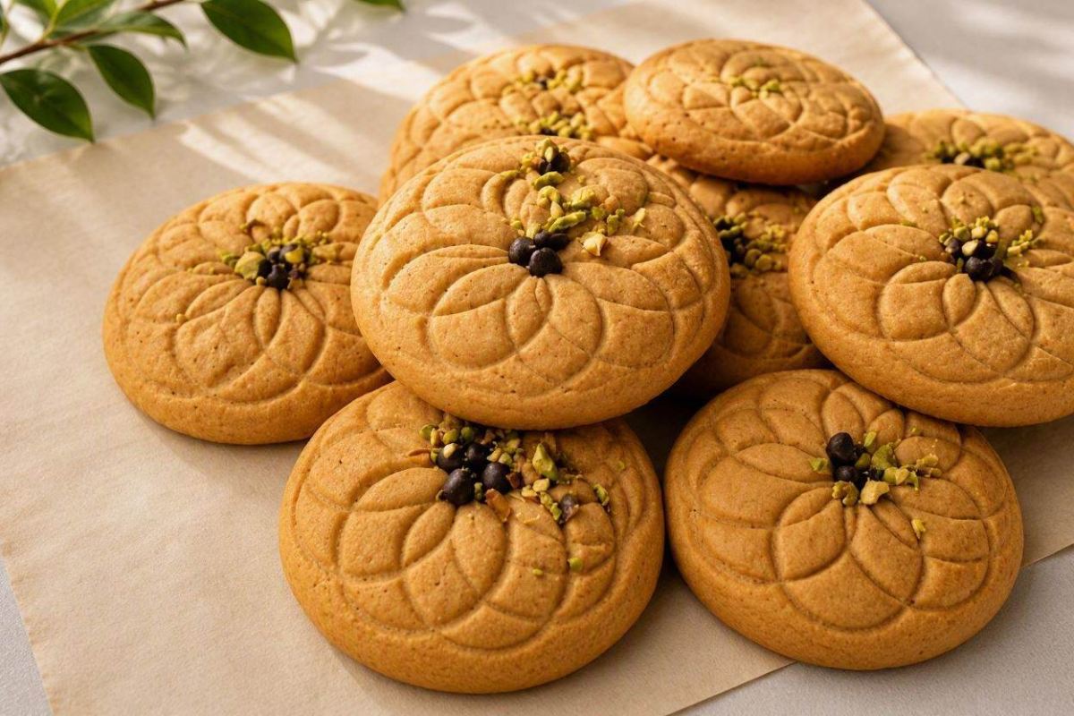 شیرینی نسکافه، مخصوص چای، فقط در ۲۰ دقیقه!/بدون همزن و ترازو