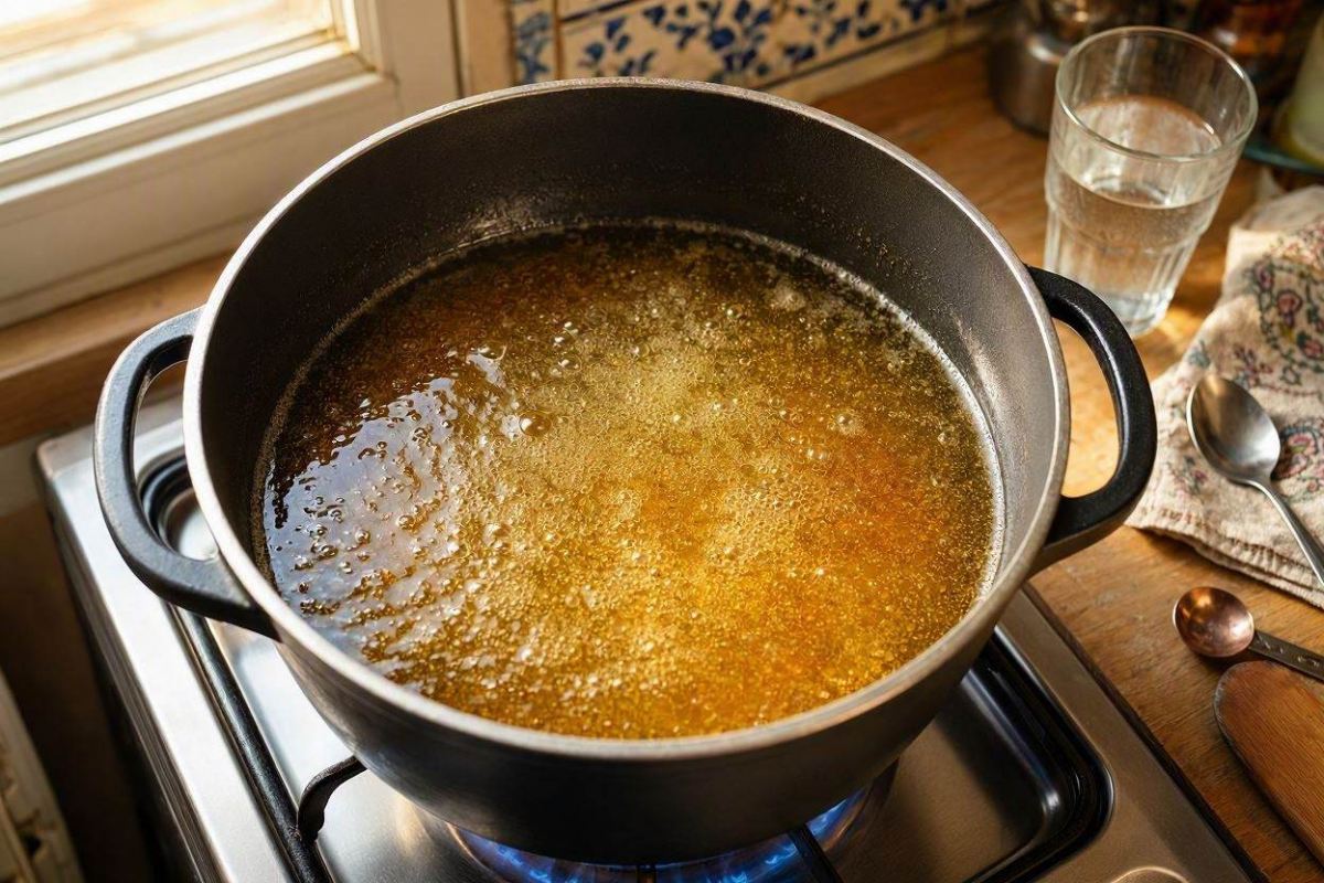 طرز تهیه گز اصفهان با مواد ساده فقط در ۴ مرحله آسان