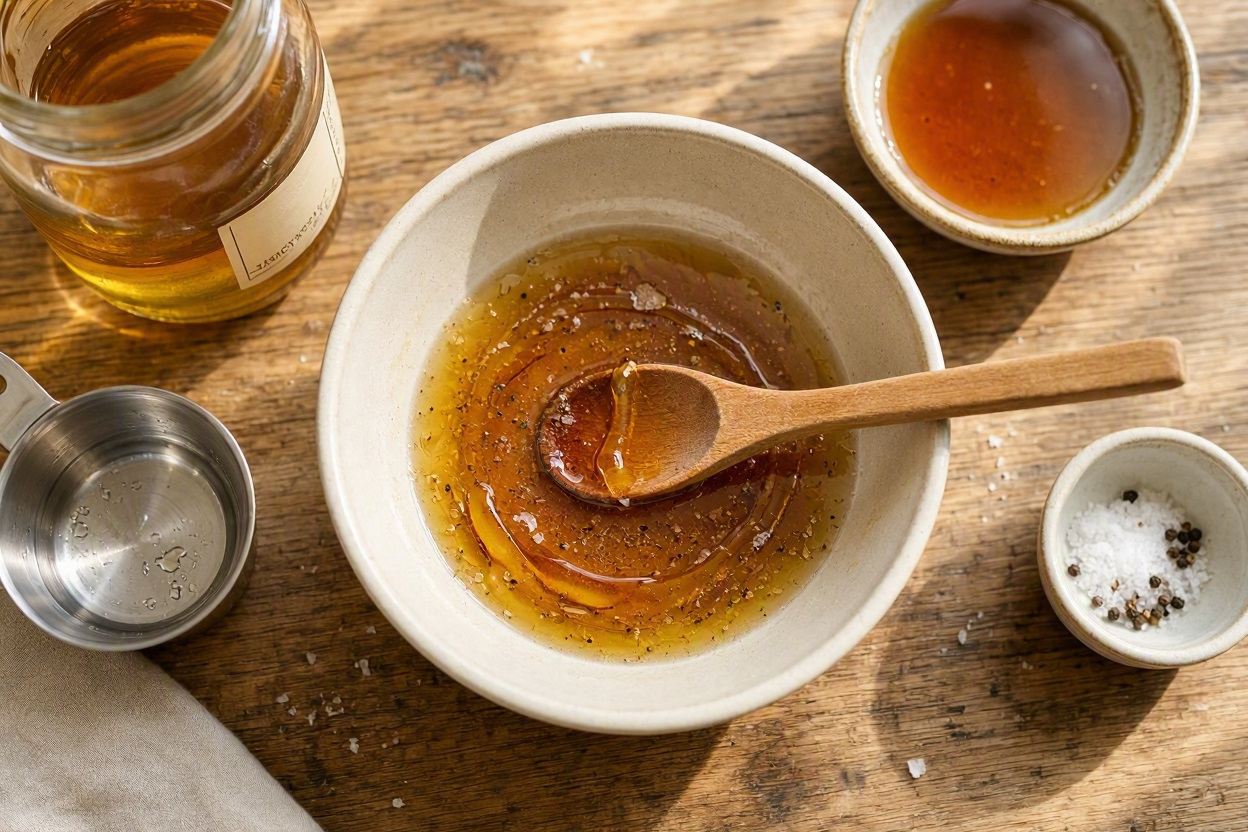 طرز تهیه ترشی خوشمزه و فوری با خیار و فلفل شیرین