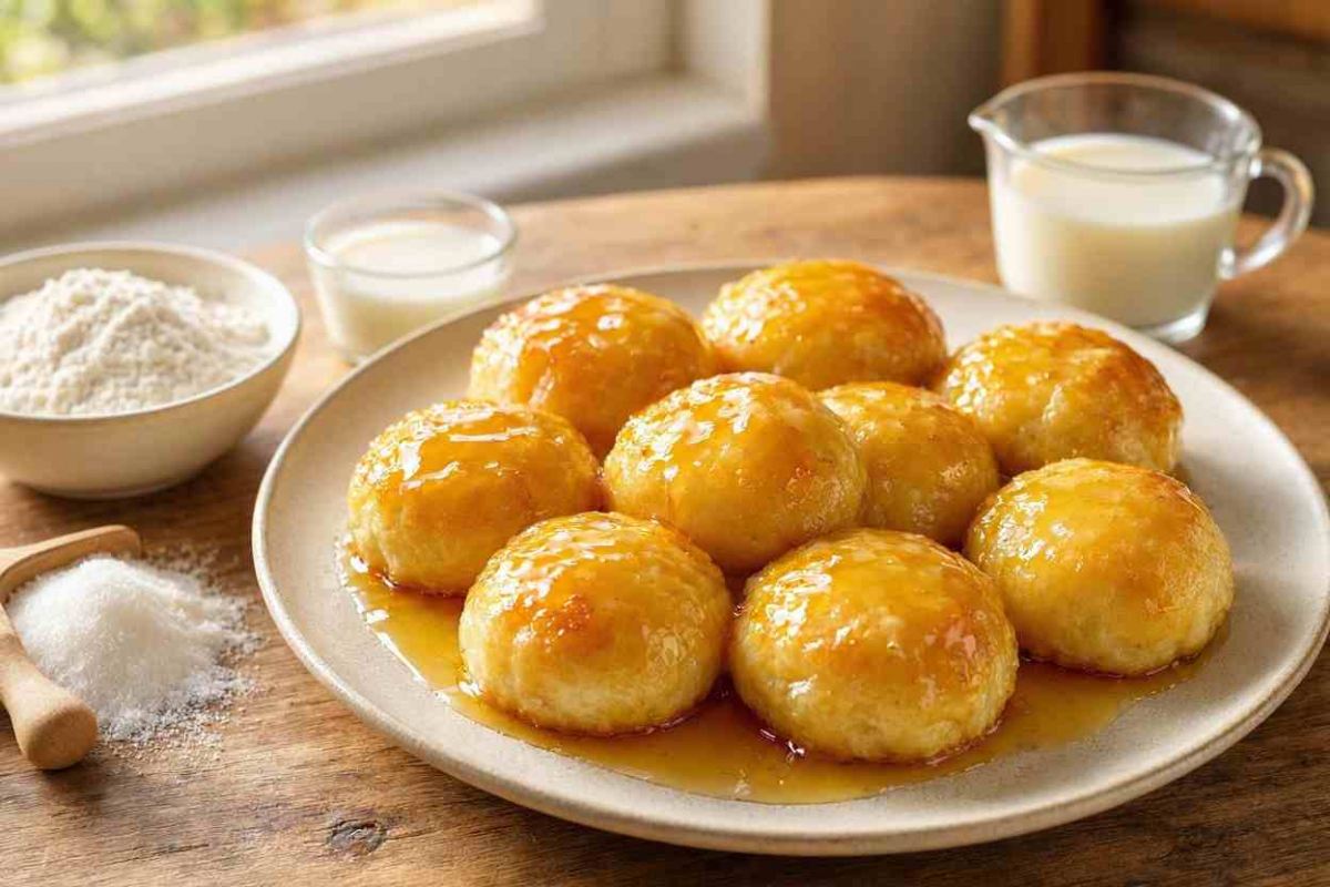 شیرینی فوری و راحت؛ بدون تخم مرغ، بدون فر و همزن