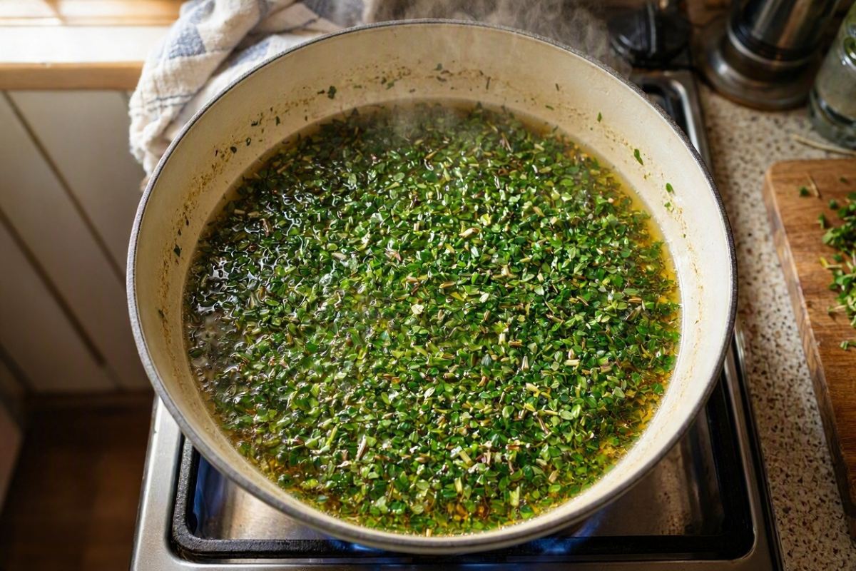 طرز تهیه یک خورش شمالی پرعطر با رب انار و گردو؛ مرغ ترش مخصوص مهمانی ها