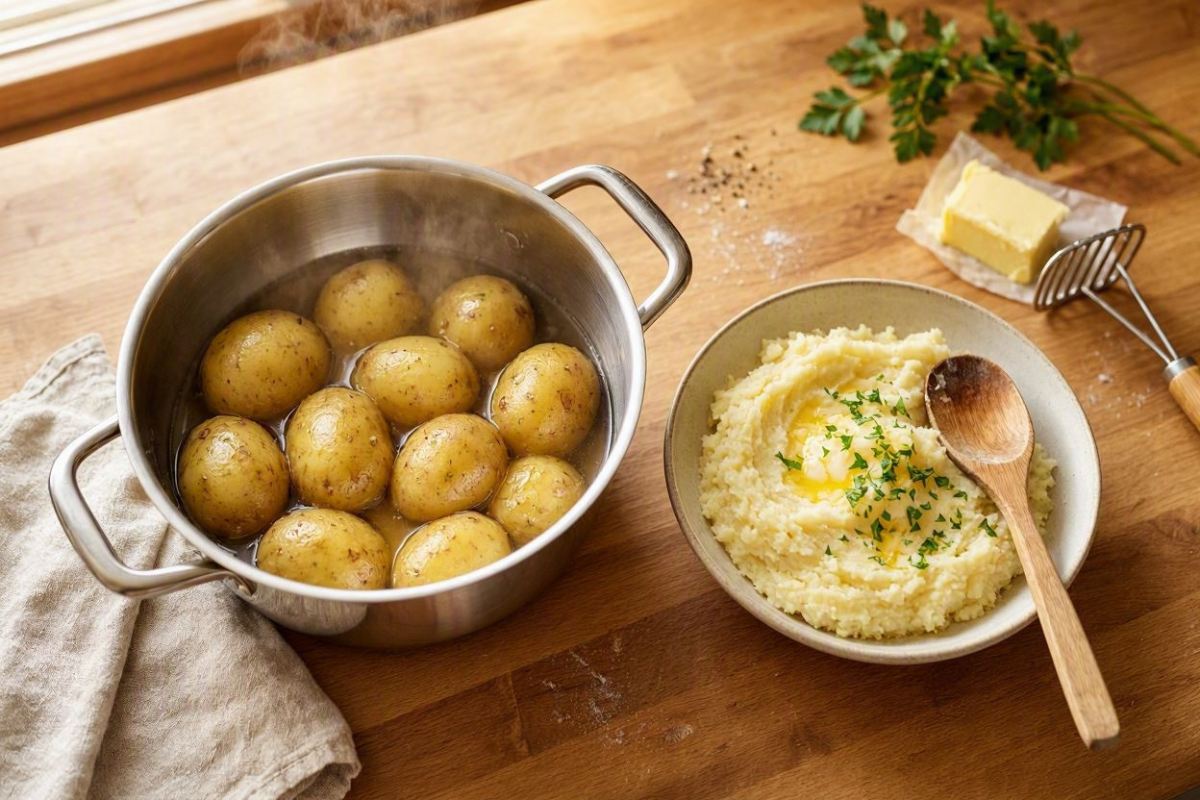 طرز تهیه کتلت بادمجان و سیب زمینی؛ یک غذای اقتصادی و فوق العاده خوشمزه