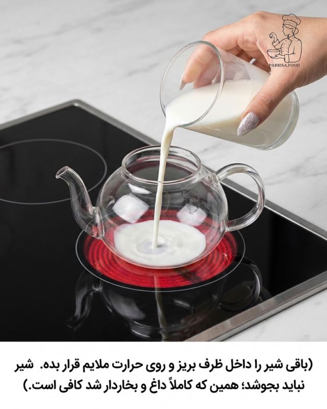 طرز تهیه هات چاکلت کافه ای؛ با بافت غلیظ و مخملی در خانه