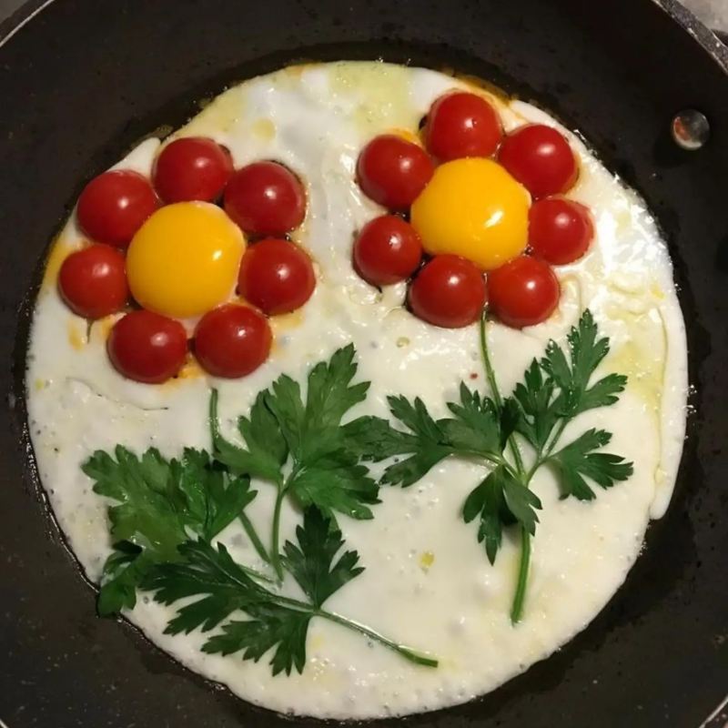۱۵ ایده تزیین تخم مرغ پخته که همه رو وسوسه می کنه