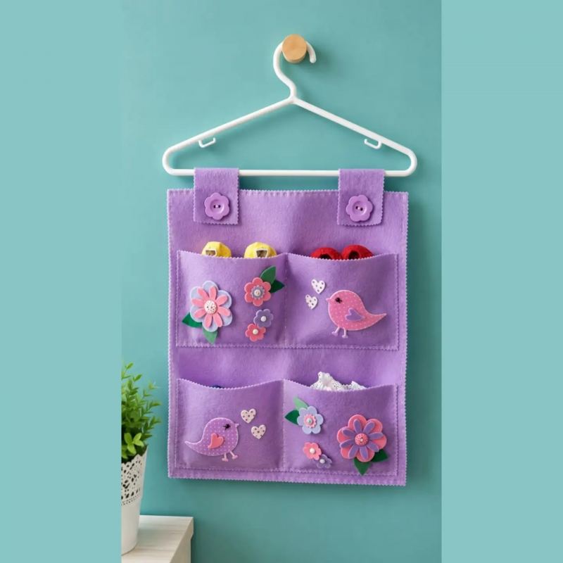 چند ایده پارچه ای برای دوخت نظم دهنده؛ کاربردی و اقتصادی