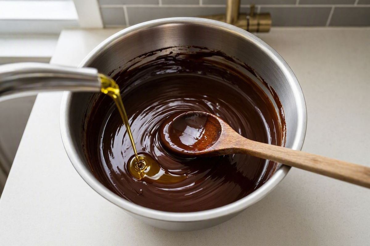 طرز تهیه شکلات صبحانه خانگی با چند ماده ساده؛ بدون نگهدارنده و فوق العاده خوشمزه