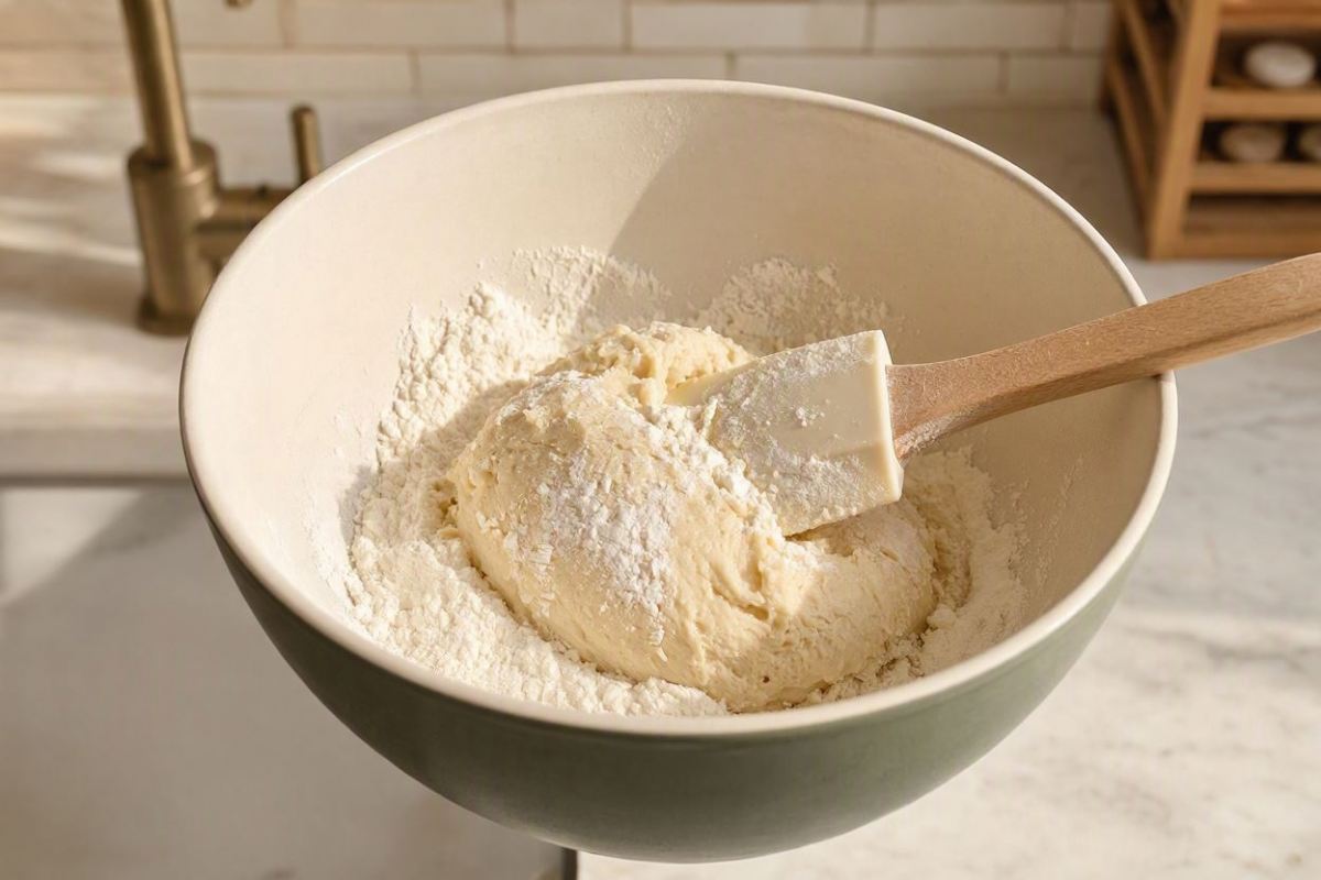 طرز تهیه شیرینی کشمشی خانگی بدون فر؛ در تابه و روی گاز!