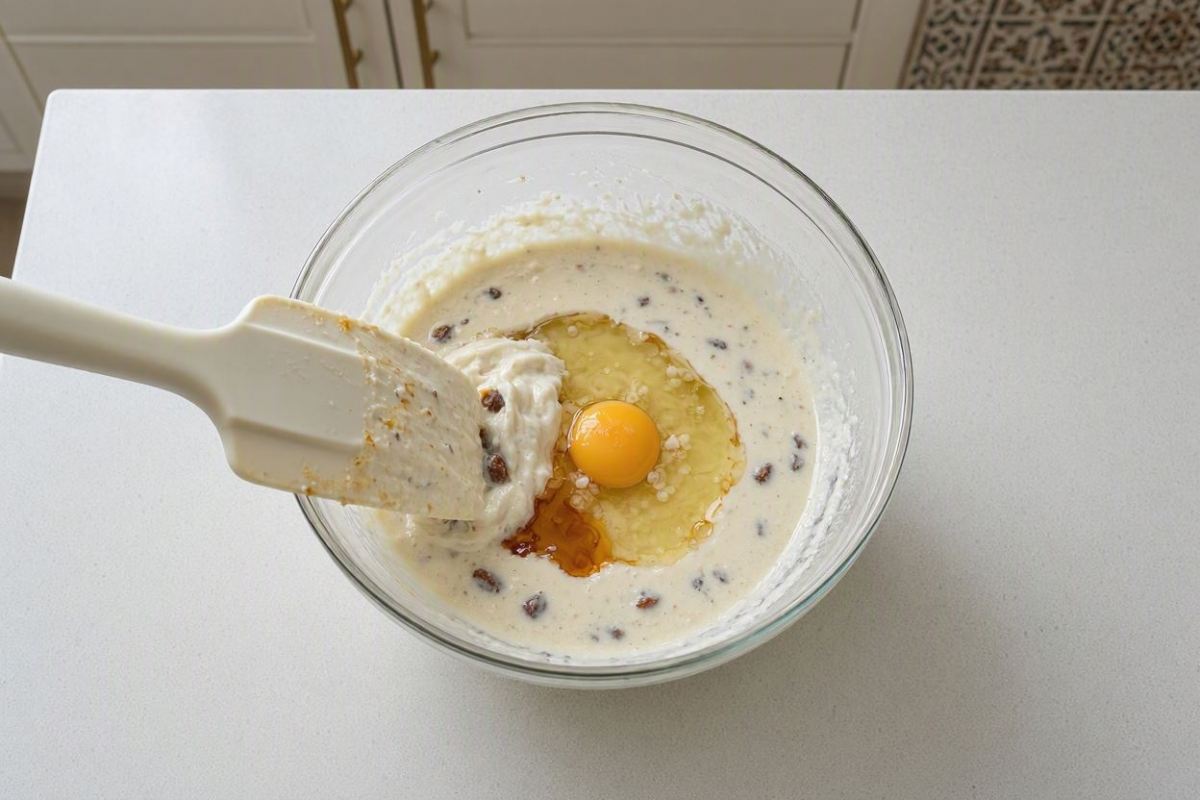 طرز تهیه شیرینی کشمشی خانگی بدون فر؛ در تابه و روی گاز!