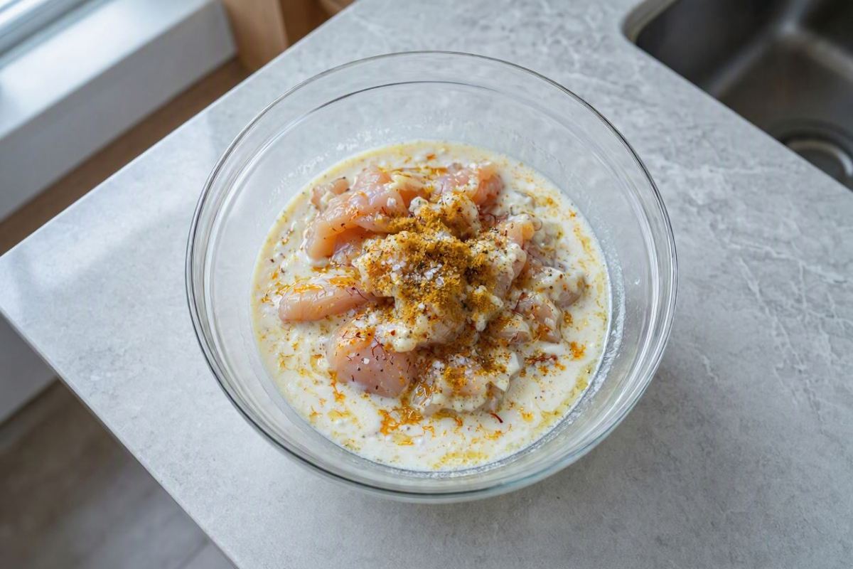 طرز تهیه مرغ نعناعی؛ خوش عطر، تازه و مناسب هر وعده