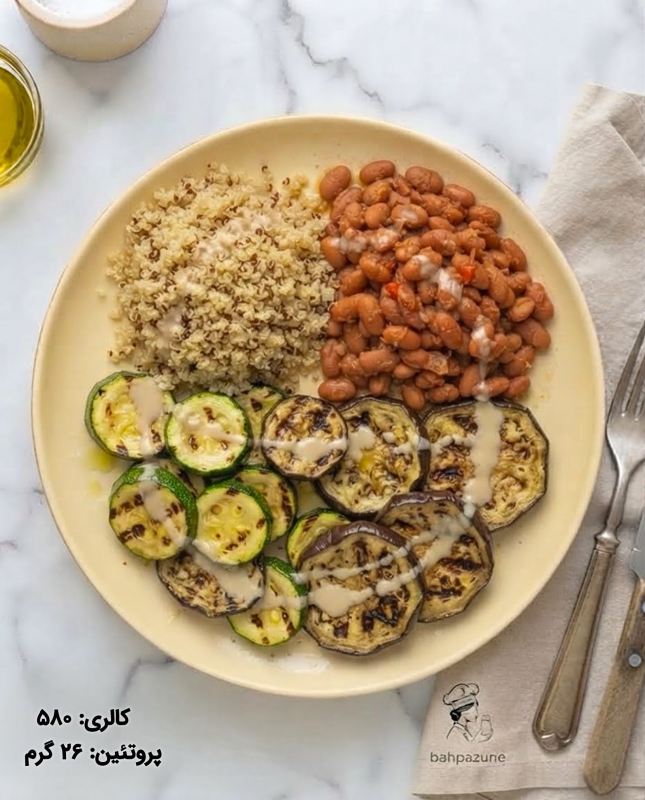 طرز تهیه ۱۸ مدل غذای پرپروتئین و خوشمزه؛ از صبحانه تا شام، مقوی و متنوع!