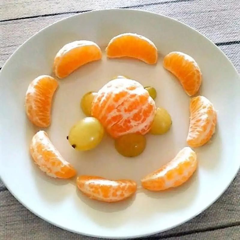 چند ایده شگفت انگیز برای تزیین نارنگی به شکل های مختلف