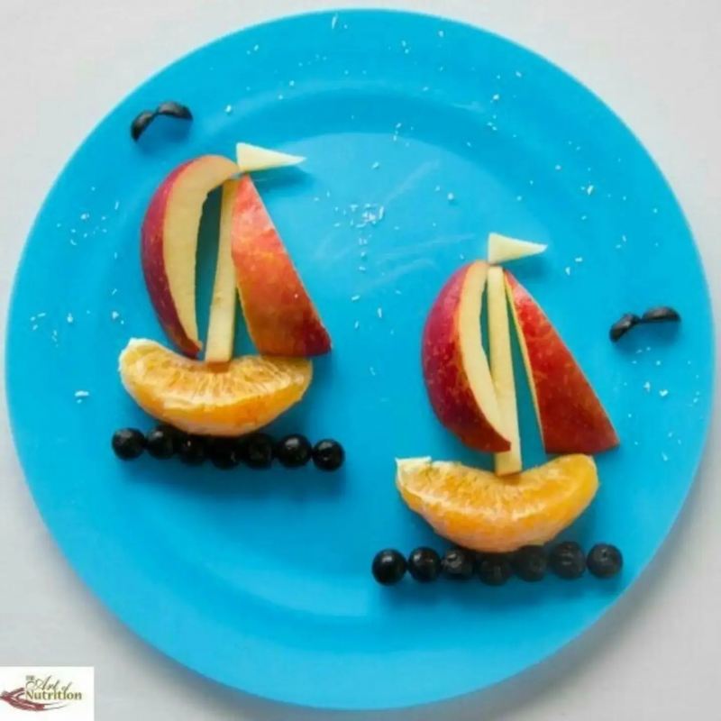 چند ایده شگفت انگیز برای تزیین نارنگی به شکل های مختلف
