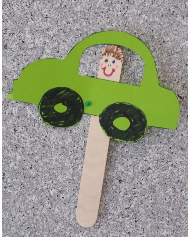 ایده های خلاقانه کاردستی با چوب بستنی که بچه ها عاشقش می شن!